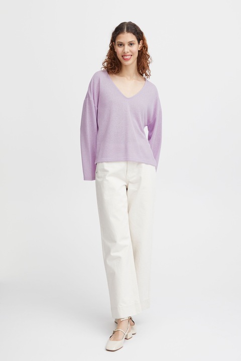 Produktbild B.young BYSIF V NECK PULLOVER 2 20814639 (M)