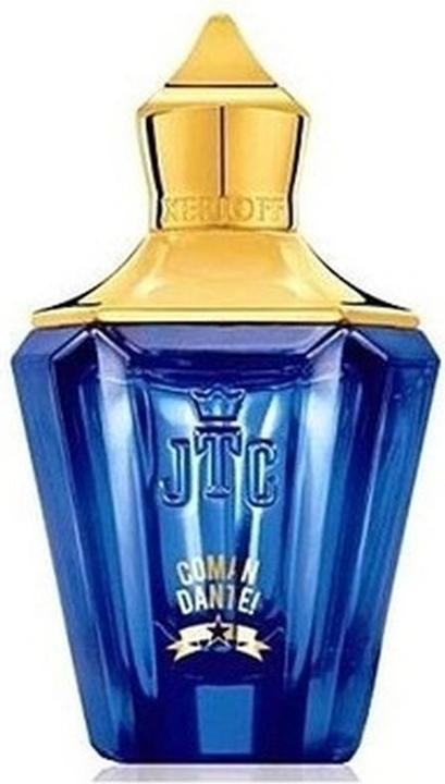 Actual product image JTC Join the Club Comandante EDP Vapo 50ml (Eau de parfum, 50 ml)
