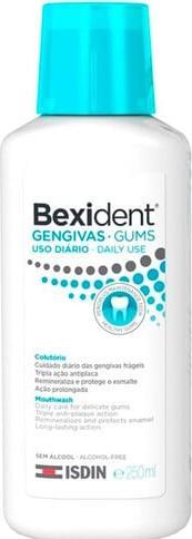 Immagine prodotto Isdin Bexident Gums Mouthwash 250ml (250 ml)