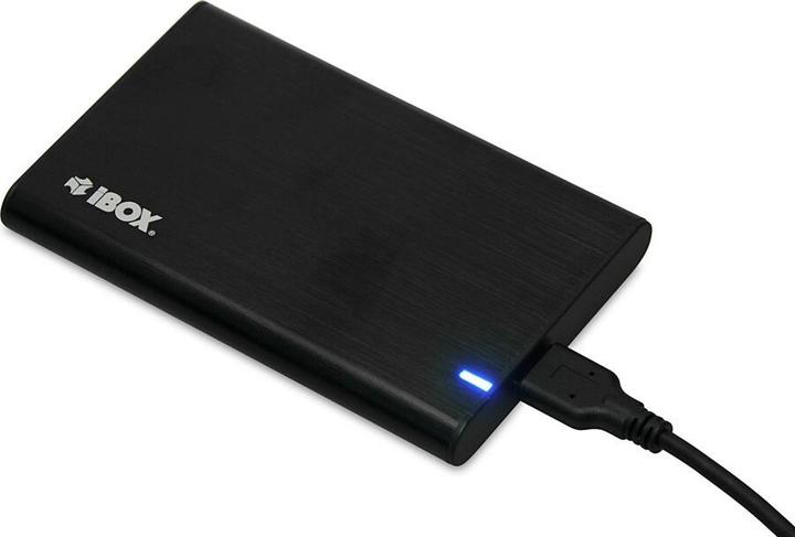 Produktbild iBox HD-05 HDD / SSD-Gehäuse 2.5 Zoll (2.5")