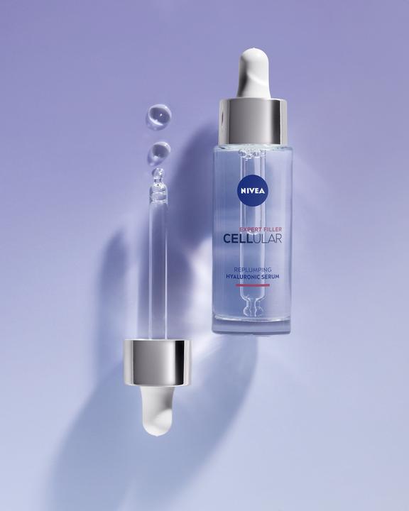 Produktbild NIVEA DUPLIKAT Cellular Expert Filler Hyaluron (30 ml)