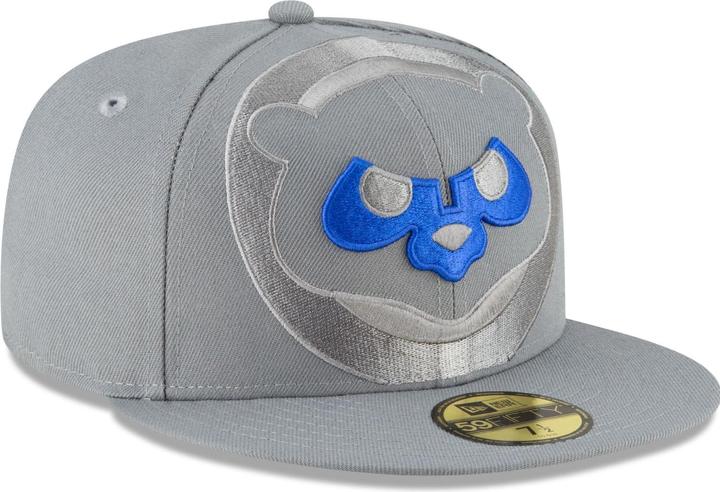 Produktbild New Era 59Fifty Fitted Cap - STORM Chicago Cubs - 7 7/8 (7 7/8)