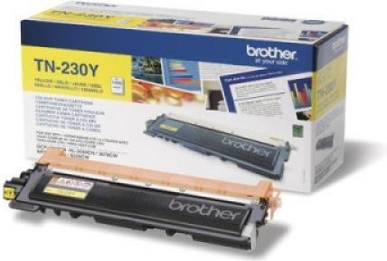 Image du produit Brother Tn-230y (Y)