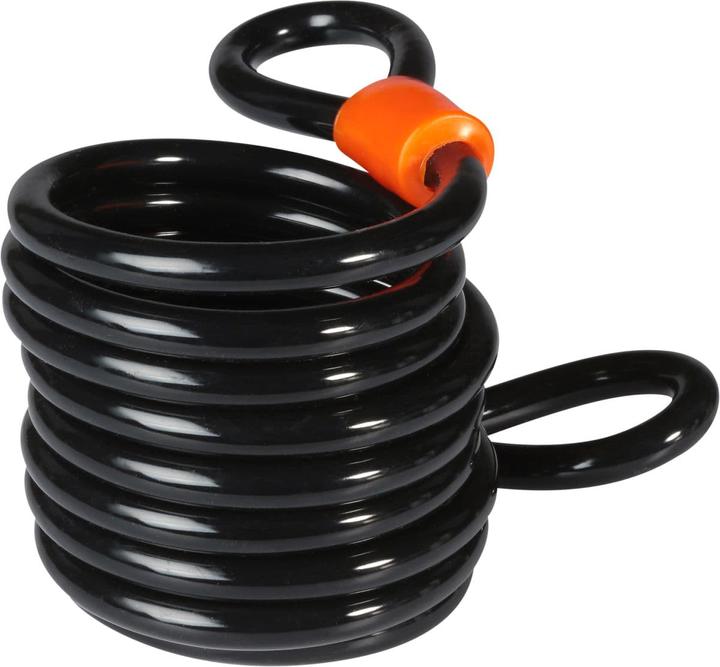 Actual product image Burg Wächter Spiral rope 750 250 (250 cm)