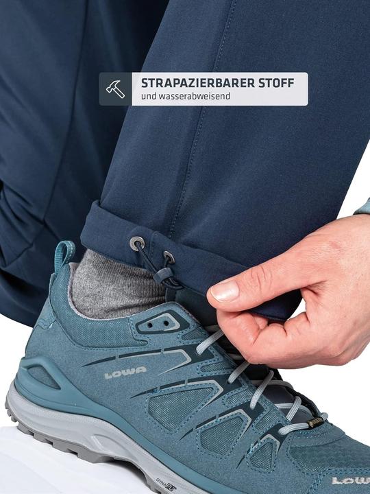 Actual product image Schöffel Women's Pants Ascona Warm (L)