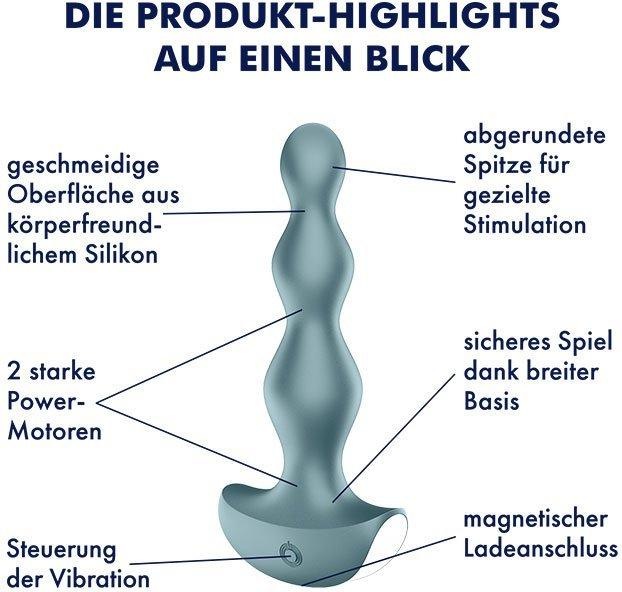 Produktbild Satisfyer Lolli Plug 2