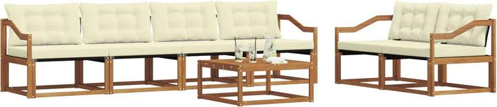 vidaXL Outdoor-Sofa