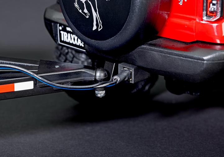 Actual product image Traxxas LED LIGHT SET FOR TRX9795 TRAILER TRX-4M