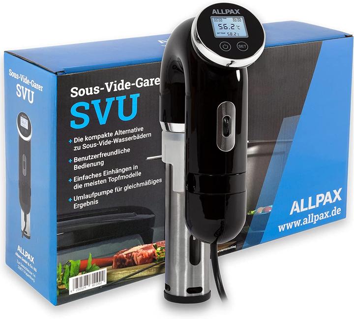 Image du produit Allpax SVU Cuiseur sous vide