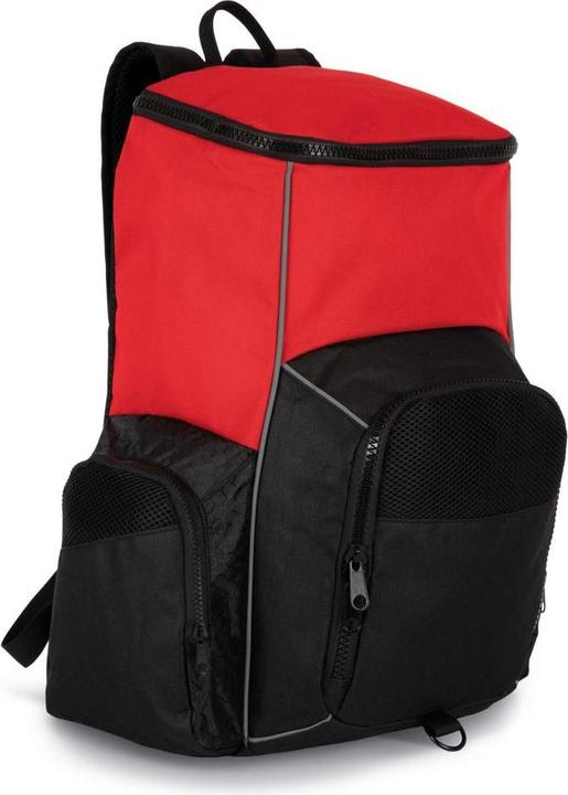 Actual product image Kimood Recycled backpack with holder