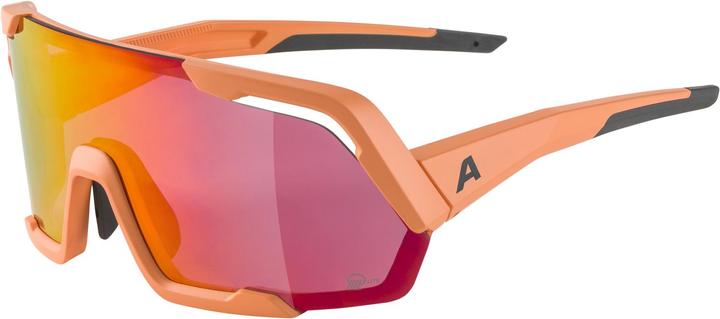 Specchio rosa pesca opaco