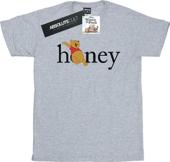 Produktbild Disney Winnie The Pooh Honey TShirt Mädchen (116)
