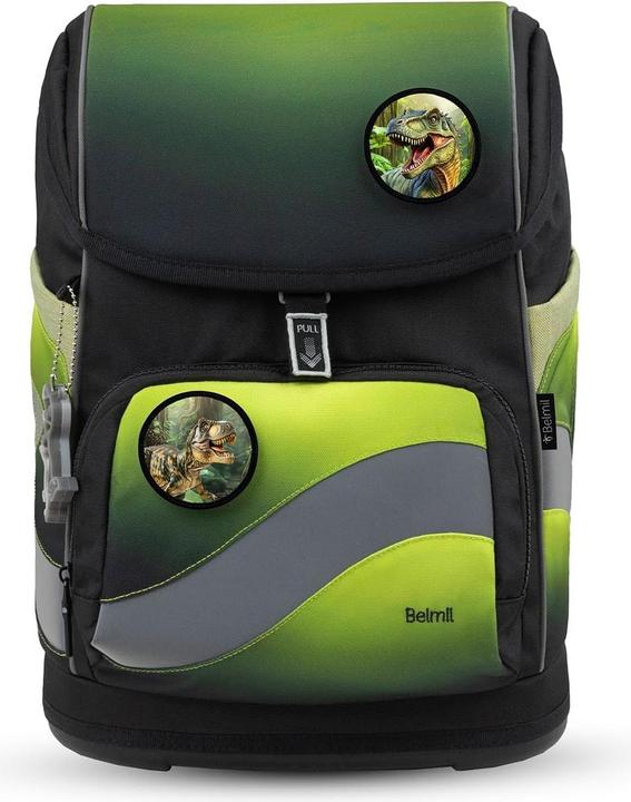 Actual product image Belmil Smarty Plus Premium Schulranzen Set (20 l)