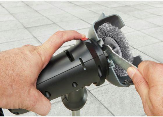 Immagine prodotto Skil 2610Z08639 Spazzole d'acciaio per pulitori elettrici di giunzioni (Ricambi per macchine da giardino)