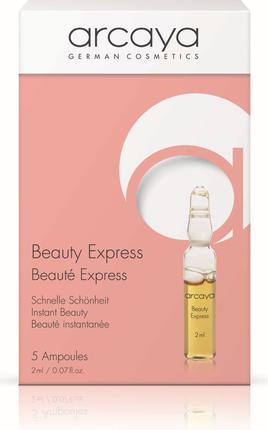 Actual product image Arcaya Ampullen Beauté Express (2 ml)
