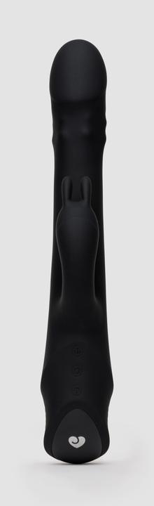 Actual product image Lovehoney Love Thruster Rechargeable rabbit vibrator with thrusting function