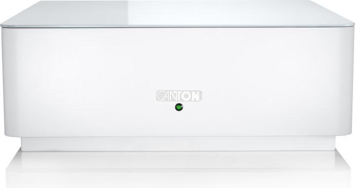 Produktbild Canton Smart Sub 10 weiss (1 Stk., 200 W)