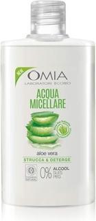 Produktbild Omia Aloe Vera Micellar Water for Face Eco Bio 400ml (Mizellenwasser, 400 ml)
