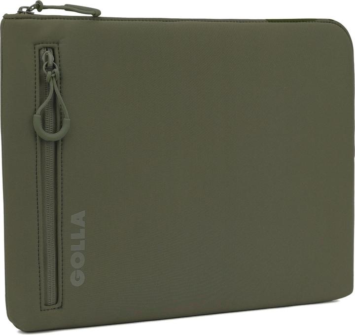 Immagine prodotto Golla Custodia per laptop da 14 pollici, verde (14", Apple, ASUS, CV, Dell, Lenovo, Universale)