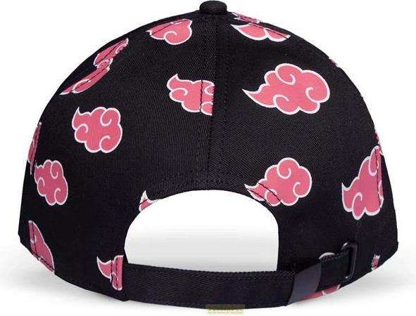 Produktbild Difuzed Naruto Shippuden casquette baseball Akatsuki (One Size)