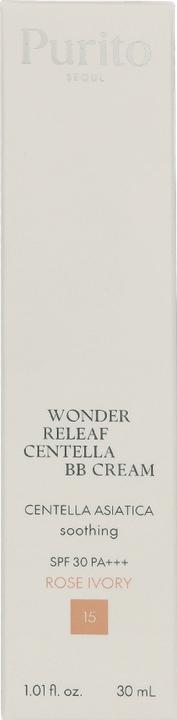 Produktbild Purito Wonder Relief Centella (Rose Ivory, 30 ml)