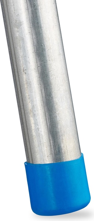Actual product image Relaxdays Ladder For Trampoline