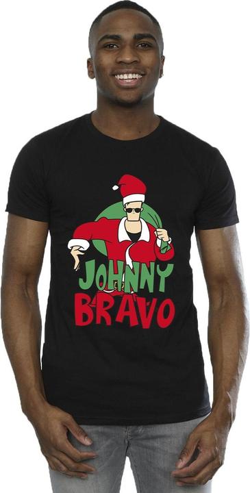 Produktbild Johnny Bravo Johnny Christmas TShirt (XL)