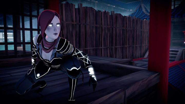 Actual product image Game Aragami - Shadow Edition, Switch (Switch, DE)