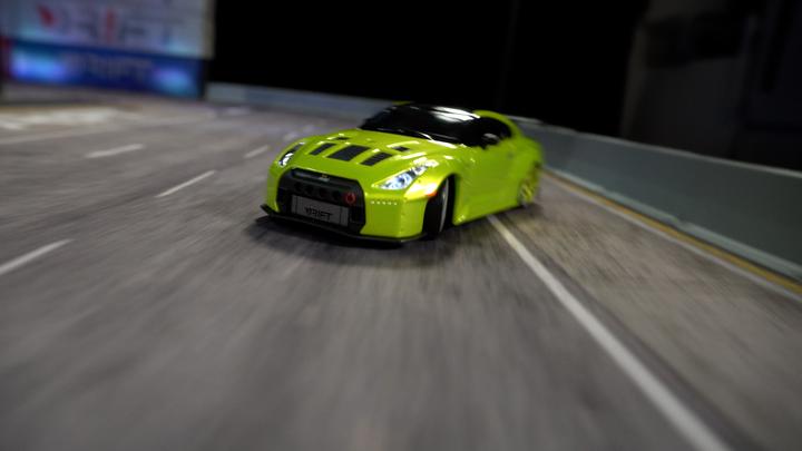 Produktbild Sturmkind DRIFT Racer Classics Series Nissan GT-R (R35)