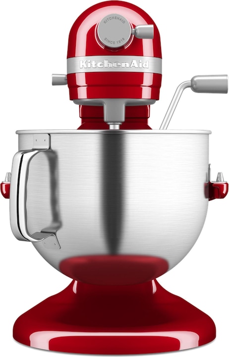 Actual product image KitchenAid Heavy Duty - 5KSM70JPXEER (375 W)