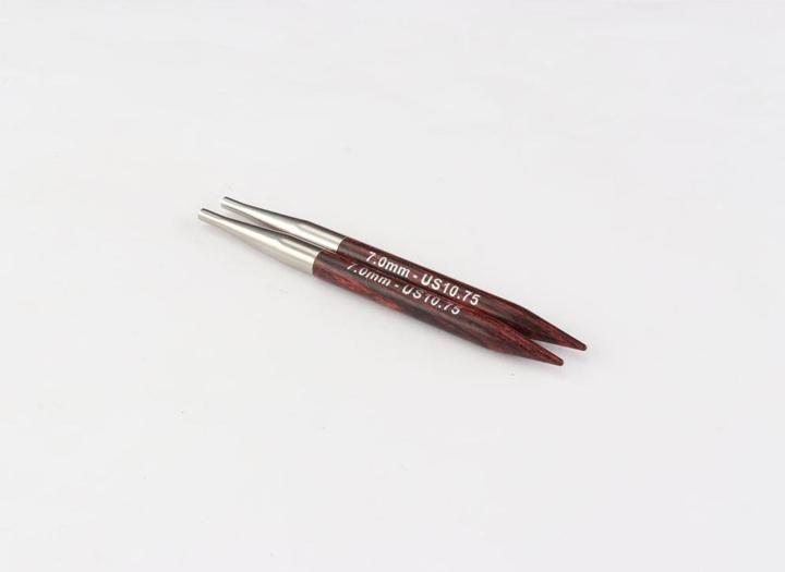 Actual product image Knitpro Interchangeable needle tips DREAMZ 7.00 mm 10 cm