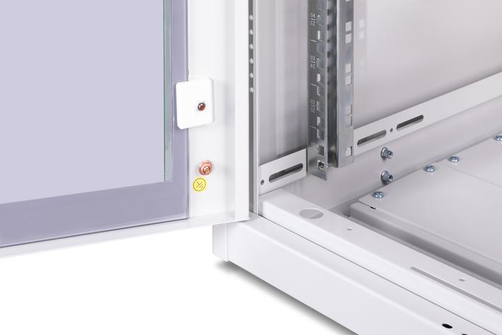 Immagine prodotto Digitus DN-19 26U-6/10-1 Armadio di rete Serie unica (26 HE, Rack da 19 pollici)