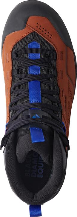 Produktbild Black Diamond Mission Leather Mid WP - Women's (36)