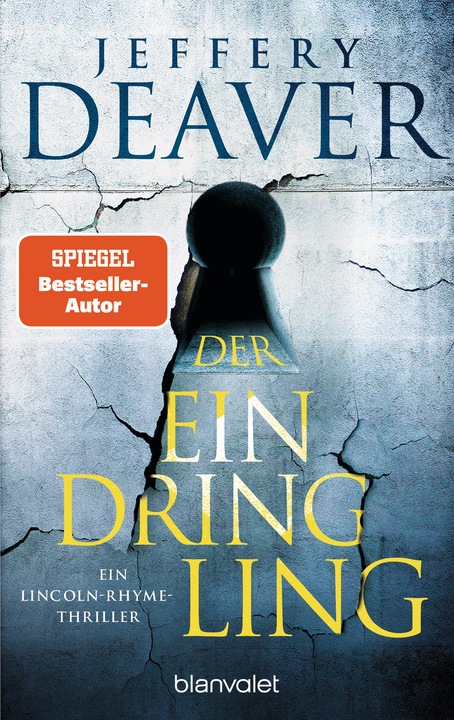 Immagine prodotto Der Eindringling (Tedesco, Jeffery Deaver, 2025)