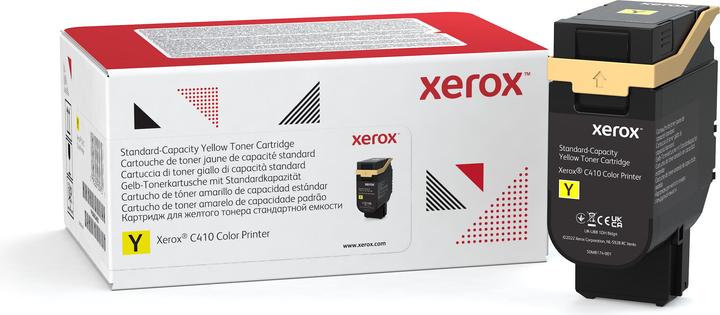 Image du produit Xerox Toner jaune p. C410/C415 (2.000 pages) (Y)