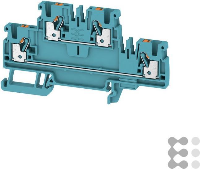 Produktbild Weidmüller A2T 2.5 BL