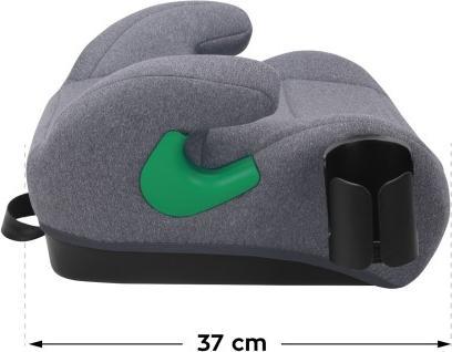 Productafbeelding Tulano Autositz Cabby 25 Grey (Kinderzitje, ECE R129/i-Size standaard)