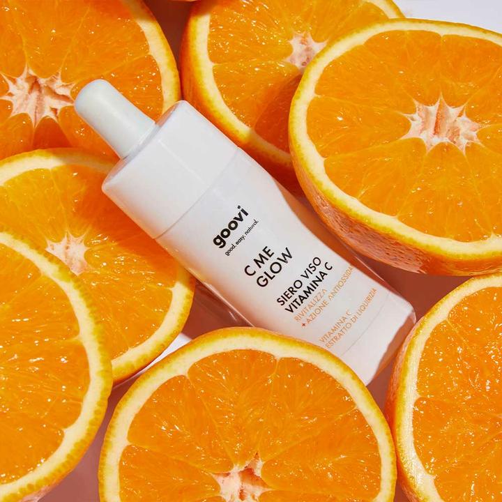 Image du produit Goovi C ME GLOW Sérum pour le visage Vitamine C (30 ml)