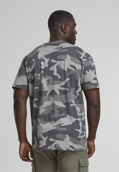 Produktbild Urban Classics Oversized Simple Camo Tee - 138091 (S)