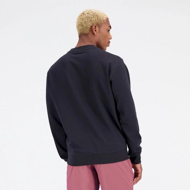 Image du produit New Balance Essentials Stacked Logo Crew (XXL)