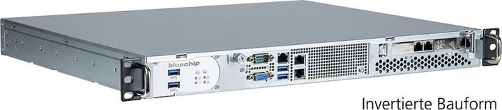 Produktbild Bluechip SERVERline R31319r *Firewall Edition* (Intel Xeon E-2434, 16 GB, Rack Server)