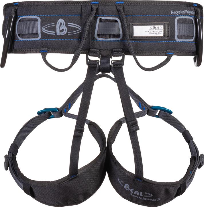 Image du produit Beal Aero Classic Ii Bk (Taille unique)