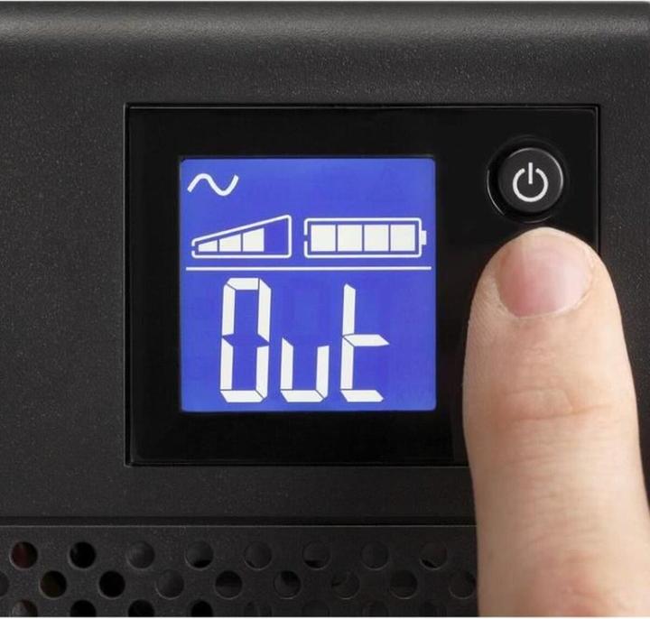 Actual product image Eaton 5SC 750i (750 VA, 525 W, Line-interactive UPS)