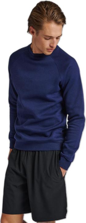 Actual product image hummel Red Heavy Sweatshirt (S)