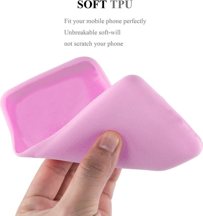 Immagine prodotto Cadorabo Copertina in TPU Candy (Samsung Galaxy S21 5G)