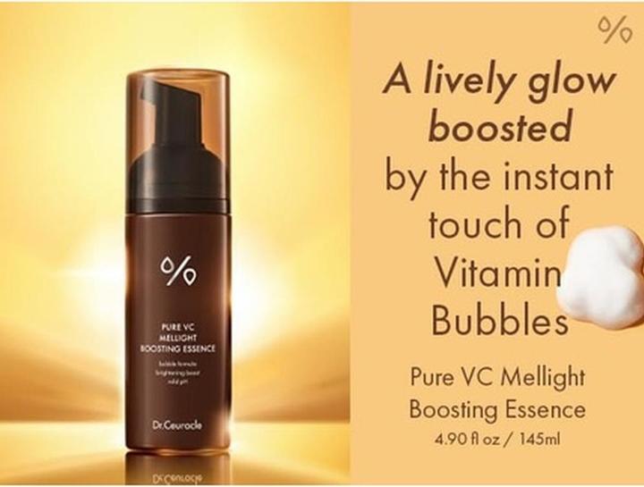 Produktbild Leegeehaam Dr.Ceuracle Pure Vitamin C Mellight Boosting Essence - Glow Skin (145 ml)