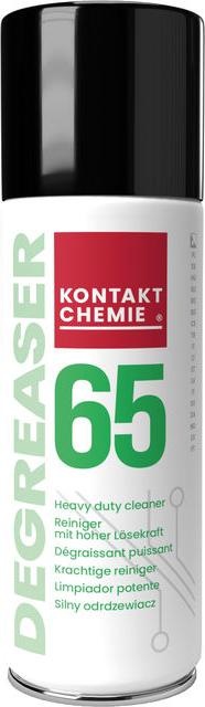 Produktbild Kontakt Chemie Entfetter 65 Spray