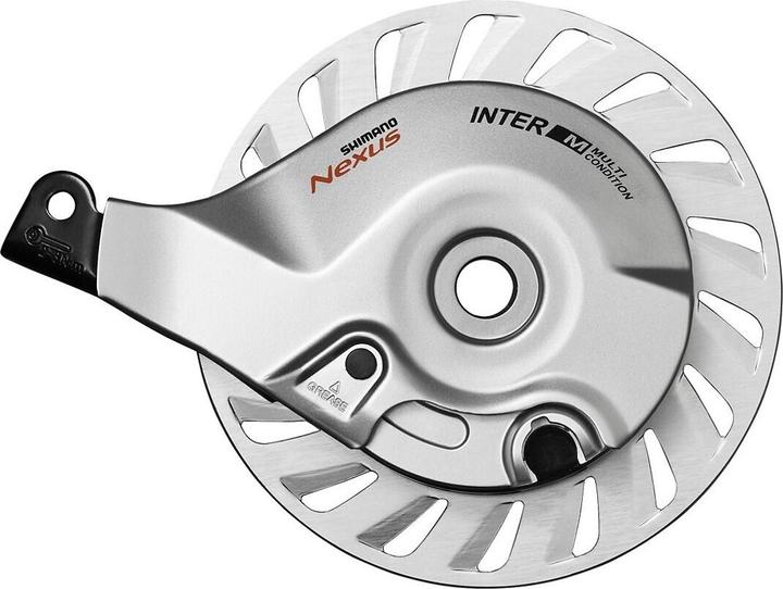 Image du produit Shimano Frein à rouleau Nexus BR-C3010-R arrière avec écrou (Frein arrière, Étrier de frein)