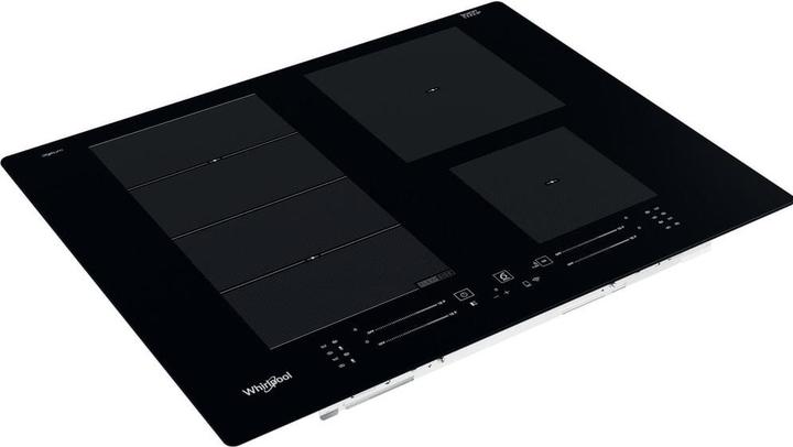 Actual product image Whirlpool Induction hob WF S2765 NE/IXL
