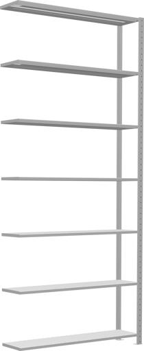 Actual product image Schulte Lagertechnik MULTIplus250 boltless bay system with cross brace